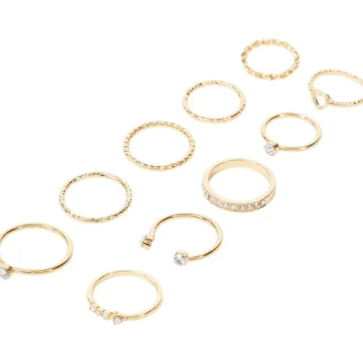 Merk Horloges & Sieraden>Trendz Ringenset