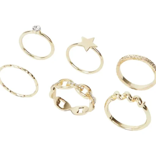 Merk Horloges & Sieraden>Trendz Ringenset