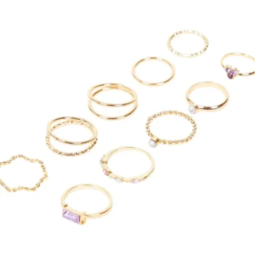 Merk Horloges & Sieraden>Trendz Ringenset