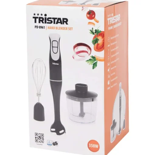 Tristar Keukenapparaten> Staafmixerset