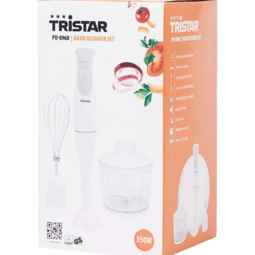Tristar Keukenapparaten> Staafmixerset