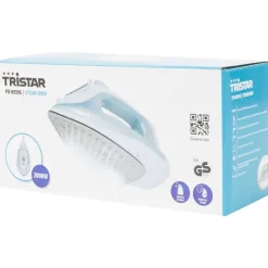 Tristar Wassen & Strijken> Stoomstrijkijzer
