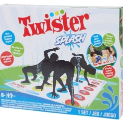 Hasbro Buitenspeelgoed>Twister Sproeimat