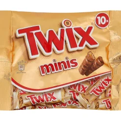 Twix Chocolade> Mini'S