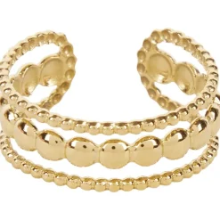Merk Horloges & Sieraden></noscript>Vergulde Ring