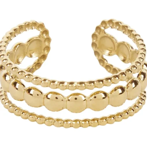 Merk Horloges & Sieraden>Vergulde Ring