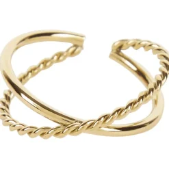 Merk Horloges & Sieraden></noscript>Vergulde Ring