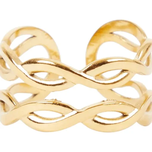 Merk Horloges & Sieraden>Vergulde Ring