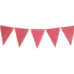 Merk Wanddecoratie></noscript>Vlaggenlijn Glitter