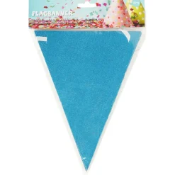 Merk Wanddecoratie></noscript>Vlaggenlijn Glitter