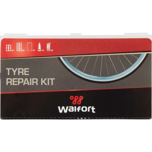 Walfort Fietsaccessoires> Fietsband Reparatieset
