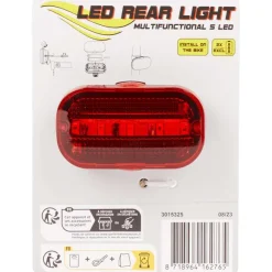 Walfort Fietsaccessoires></noscript> Fietslamp