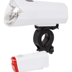Walfort Fietsaccessoires> Fietsverlichting-Set
