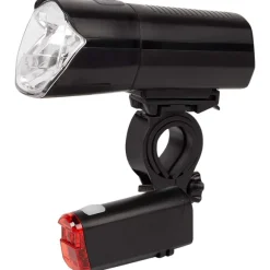 Walfort Fietsaccessoires> Fietsverlichting-Set