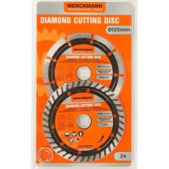 Werckmann Gereedschap> Diamantschijven