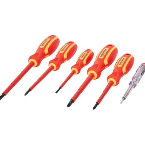 Werckmann Gereedschap> Schroevendraaierset