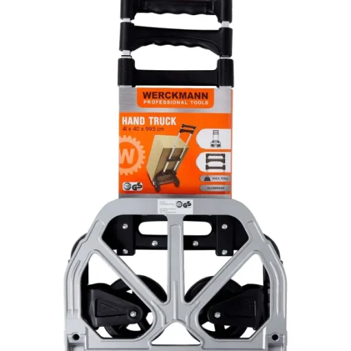 Werckmann Gereedschap> Steekwagen
