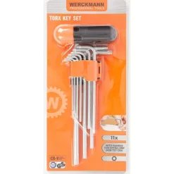Werckmann Gereedschap></noscript> Torx- Of Inbusset