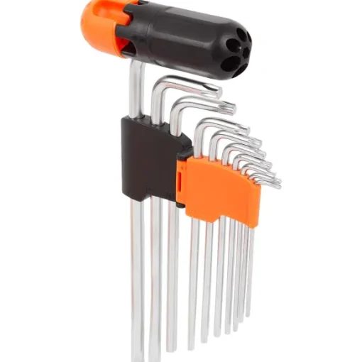 Werckmann Gereedschap> Torx- Of Inbusset