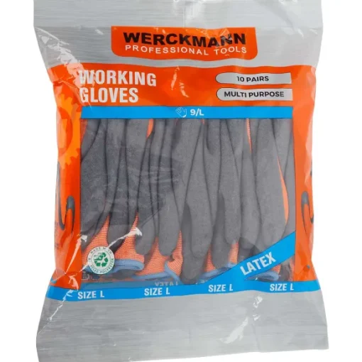 Werckmann Accessoires> Werkhandschoenen