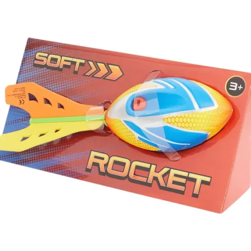 Mini Matters Spellen>Werpraket