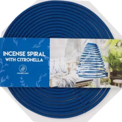 Merk Tuindecoratie></noscript>Wierookspiraal Met Citronella