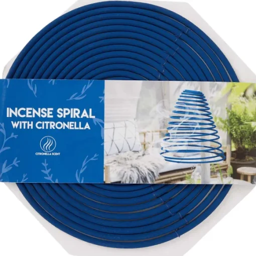 Merk Tuindecoratie>Wierookspiraal Met Citronella