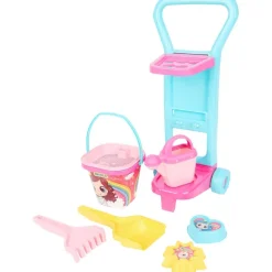 Mini Matters Spellen></noscript>Zandspeelset Trolley
