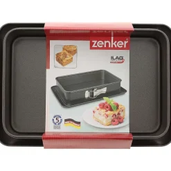 Zenker Ovenschalen & Bakvormen> Springvorm