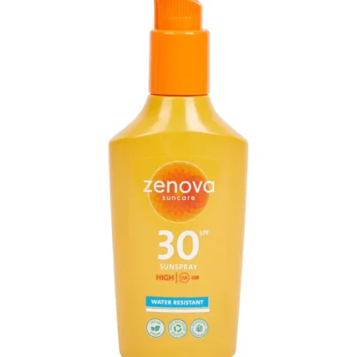 Zenova Zonnebrand & Aftersun> Zonnespray