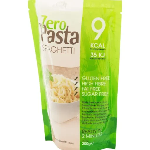 Big Jeff Voeding>Zero Pasta, Noedels Of Rijst