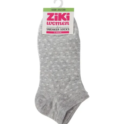 Ziki Beenmode> Sneakersokken