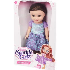 Zuru Knuffels & Poppen></noscript> Sparkle Girlz Prinsessenpop