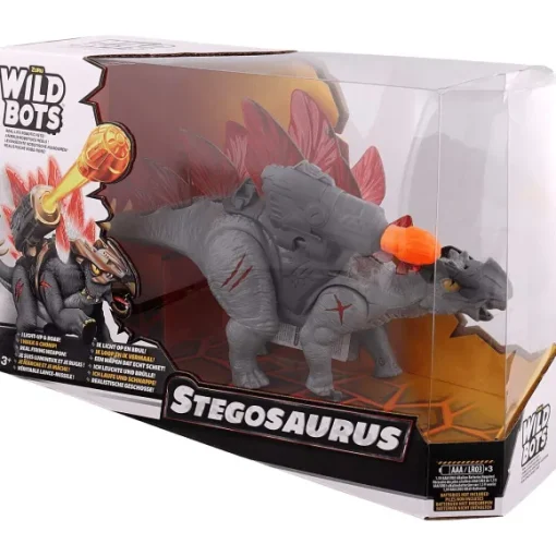 Zuru Knuffels & Poppen> Wild Bots Dinosaurus